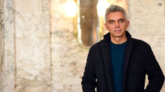 Laurent Pelly, metteur en scène / Opéra de Marseille le 19 décembre 2019 ©Maxppp - Georges Robert
