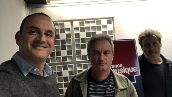 Laurent Valière, Arnaud et Jean-Marie Larrieu