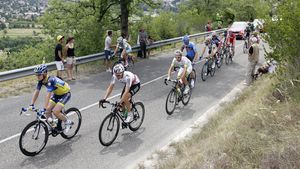 CARTE - Tour de France 2022 : le parcours de la 19e étape de Castelnau-Magnoac à Cahors