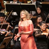 Aujourd'hui dans Relax, tentez de gagner des places pour le concert de Renée Fleming ce vendredi au Théâtre des Champs-Elysées !