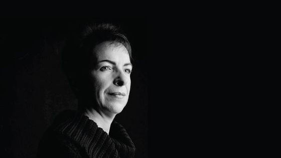 La compositrice Suzanne Giraud, © DR