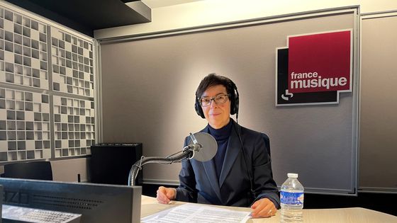 Carte blanche à la compositrice Suzanne Giraud ©Radio France