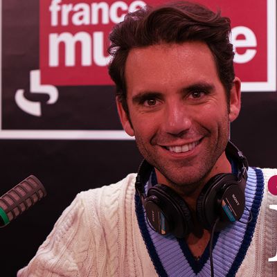 Les Larmes de Mika