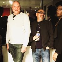 Jî Drû, Marion Rampal, Thierry Dechilly, Patrick Puzenat et Sandra Nkake