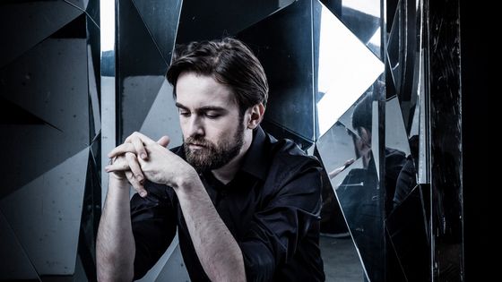 Le pianiste Daniil Trifonov - Photo by Dario Acosta / Deutsche Grammophon