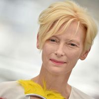 Tilda Swintonau Festival de Cannes le 16 juillet 2021 pour le film Memoria - Photo de Lionel Hahn