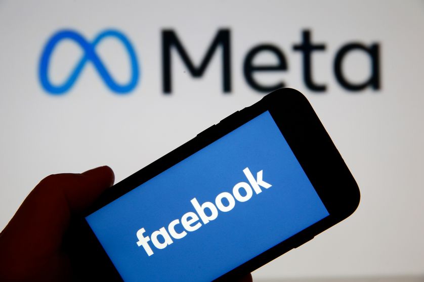 Ne dites plus Facebook mais Meta