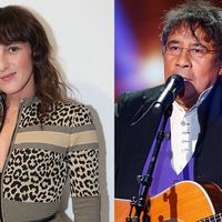Juliette Armanet et Laurent Voulzy