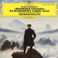 La Wanderer Fantasie de Schubert par Maurizio Pollini
