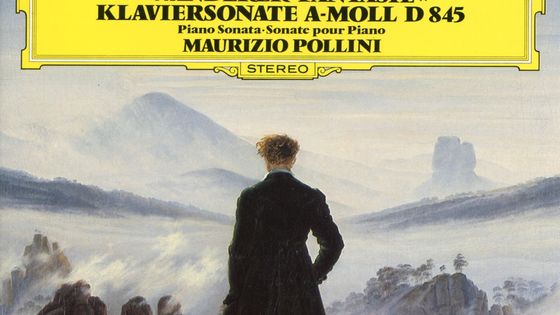 La Wanderer Fantasie de Schubert par Maurizio Pollini