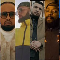 Montage capture clip : Jul / Lacrim / Alonzo / Niro / Kofs / DA Uzi / Le Rat Luciano / Mister You