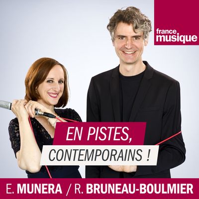 carrée En pistes, contemporains