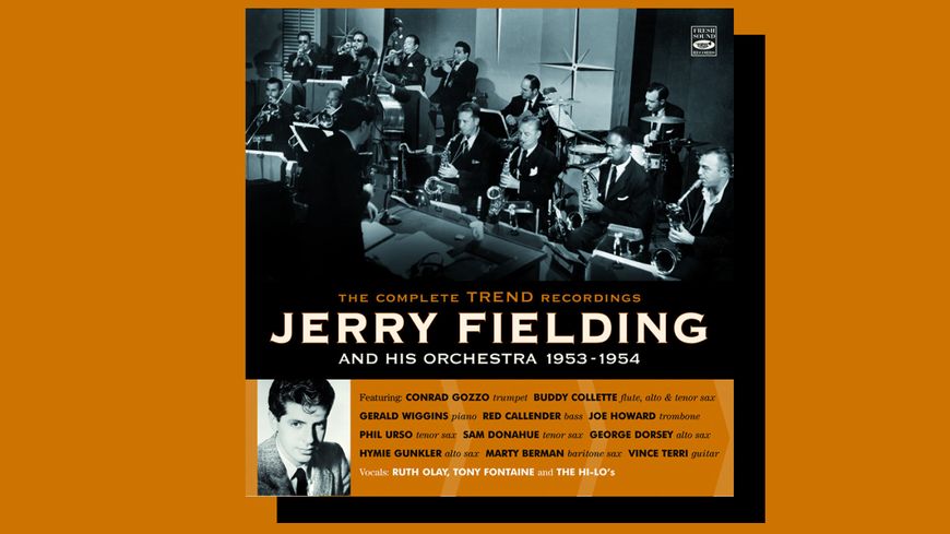 Jerry Fielding "The Complete Trend Recordings"