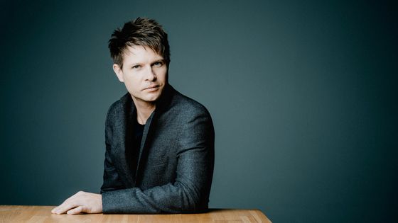 Krzysztof Urbanski - Marco Borggreve