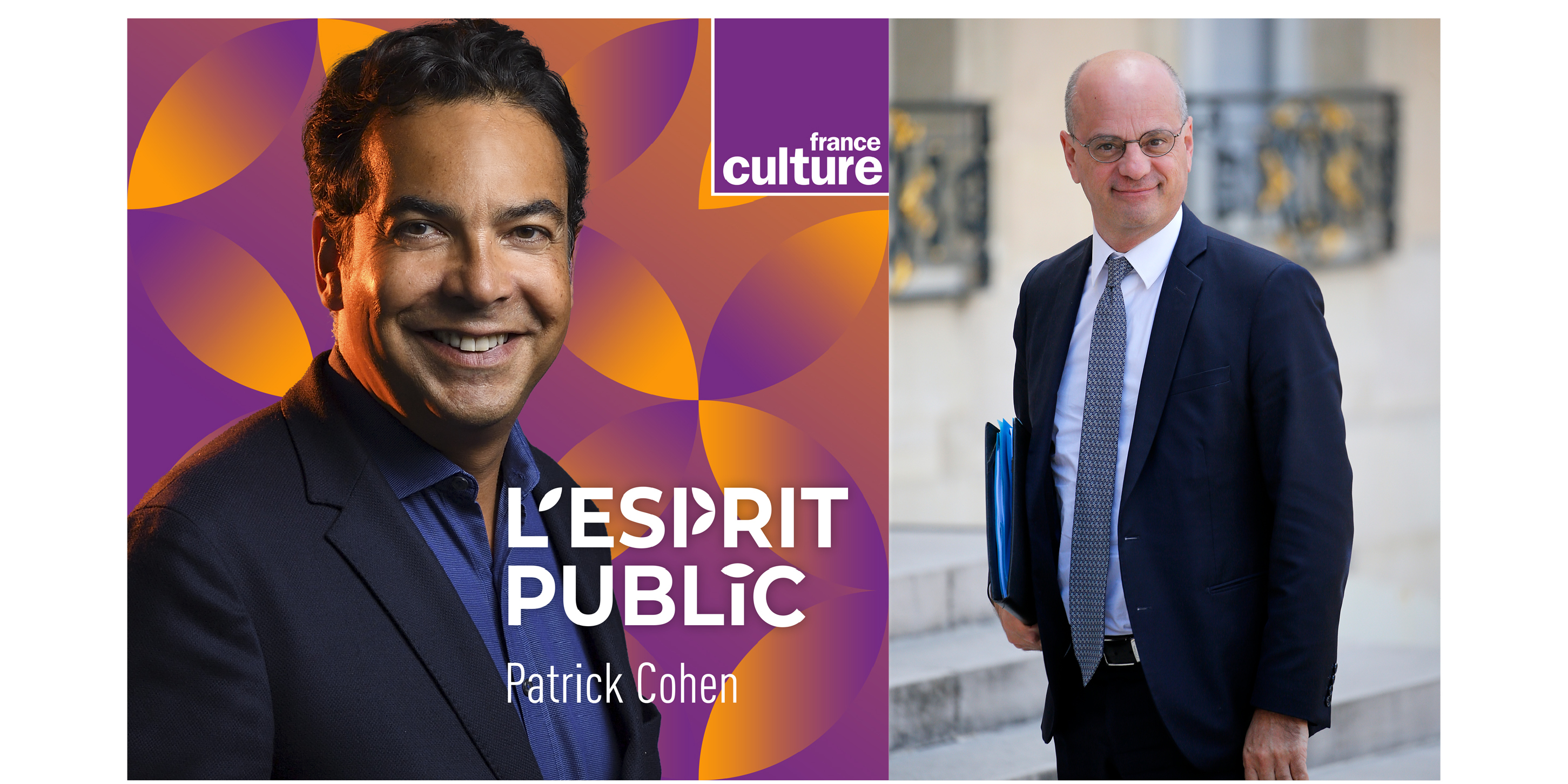 L Esprit Public Sur France Culture Jean Michel Blanquer Invite De Patrick Cohen