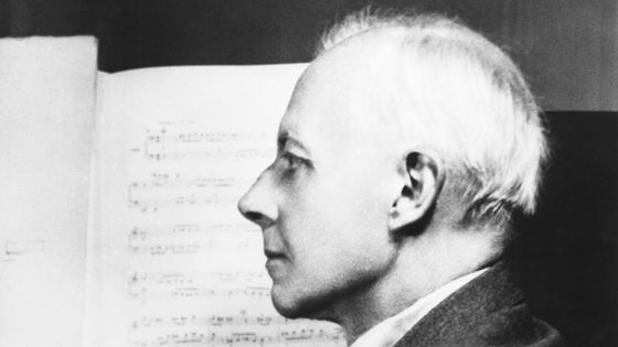 Béla Bartók (1881-1945), compositeur et pianiste, pionnier de l'ethnomusicologie ©Getty - Bettmann