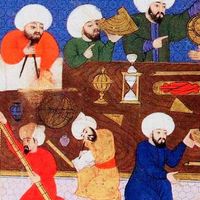 Savants arabes