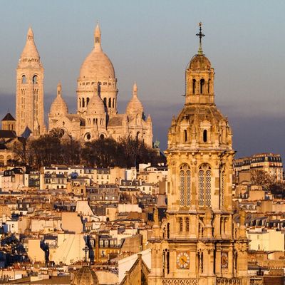 Le Sacré-Cœur de Montmartre