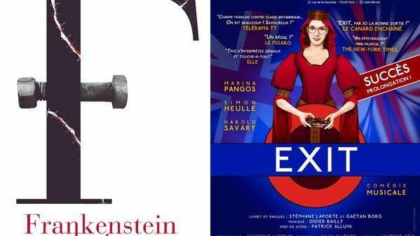 Frankenstein Junior à l'Opéra-Théâtre de l’Eurométropole de Metz / Exit au Théâtre de la Huchette