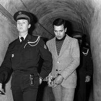 Hamida Djandoubi fut guillotiné le 10 septembre 1977.