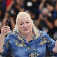 Josiane Balasko au festival de Cannes 2021