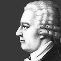 Portrait de Johann Schobert (1720, 1735 ou 1740 – 1767)