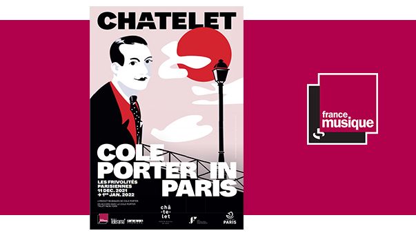 Cole Porter in Paris - Les Frivolités Parisiennes