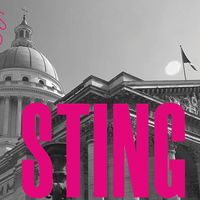 Sting en concert au Panthéon