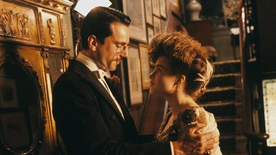 Scène du film Chambre avec vue de James Ivory - MGM