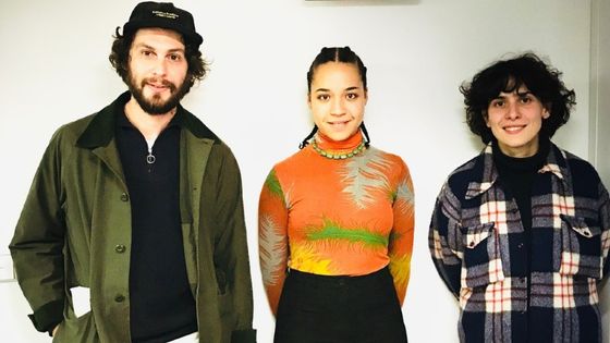 Pharaon de Winter, Yoa et P.R2B ©Radio France - Marion Guilbaud
