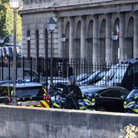 Le Palais de Justice de Paris, où se tient le procès du 13 Novembre