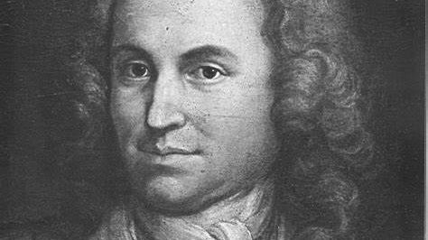Le compositeur allemand Johann Sebastian Bach (1685-1750)