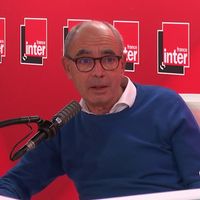 L'historien Olivier Wieviorka, invité de France Inter.