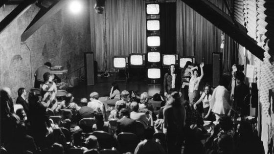 The Kitchen NYC (1970-1973) - Archives personnelles de Rhys Chatham