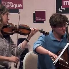 Joseph Haydn : Quatuor à cordes op. 20 n° 3 III. Poco adagio IV. Finale. Allegro molto