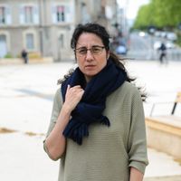 Séverine Chavrier