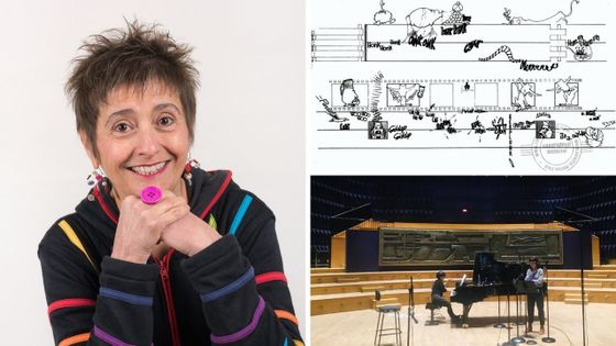 Lucie Prod’homme & l’Ensemble PTYX - Jean-Marc Vidal, Cathy Berberian