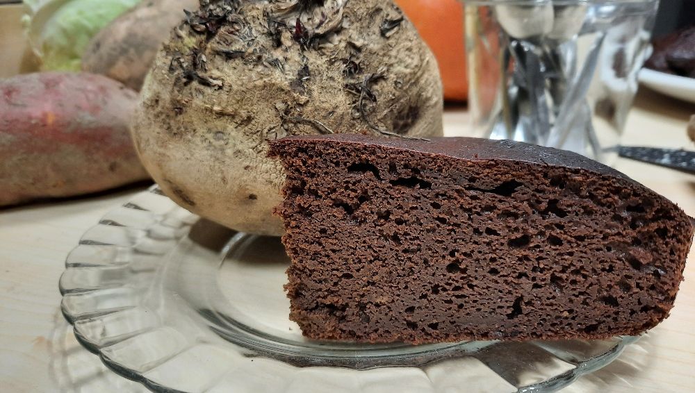 Gateau Betterave Chocolat Avec Notre Maraichere De Mimbaste Virginie Cazaurang