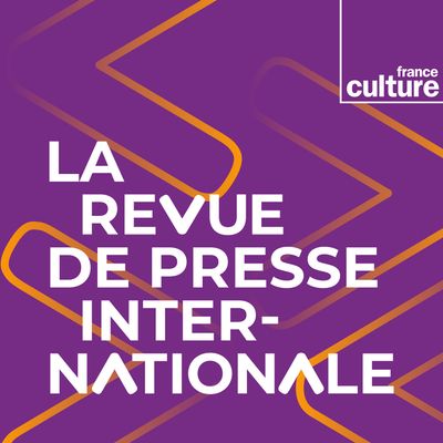 La revue de presse internationale carré