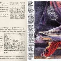 Du cahier précurseur de la bande dessinée chez Rodolphe Töppfer (1799-1846) au cahier-bande dessinée d'Emil Ferris de "Moi, ce que j'aime, c'est les monstres"