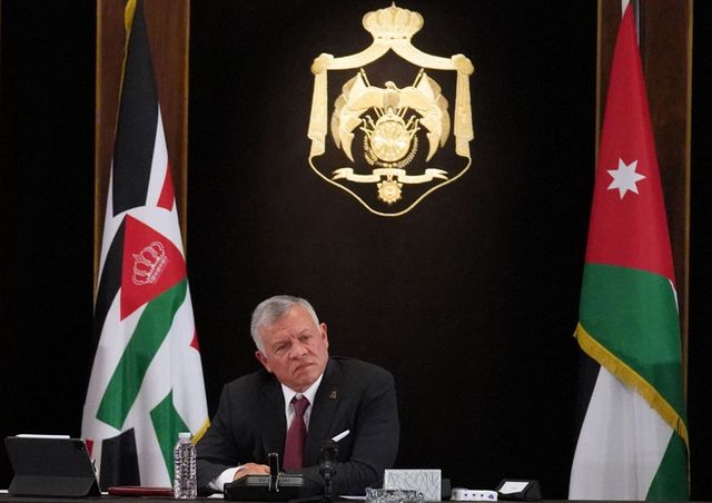 Le roi Abdallah II de Jordanie figure dans les Pandora Papers