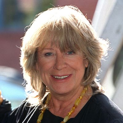 Margarethe von Trotta à Hamburg le 20 Septembre 2000.