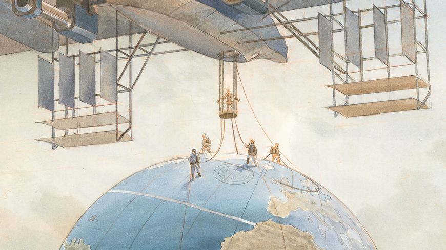Les Utopiales 2021