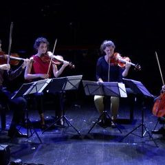 Boris Tishchenko : Quatuor à cordes n° 5 op. 90 (I. Allegro)