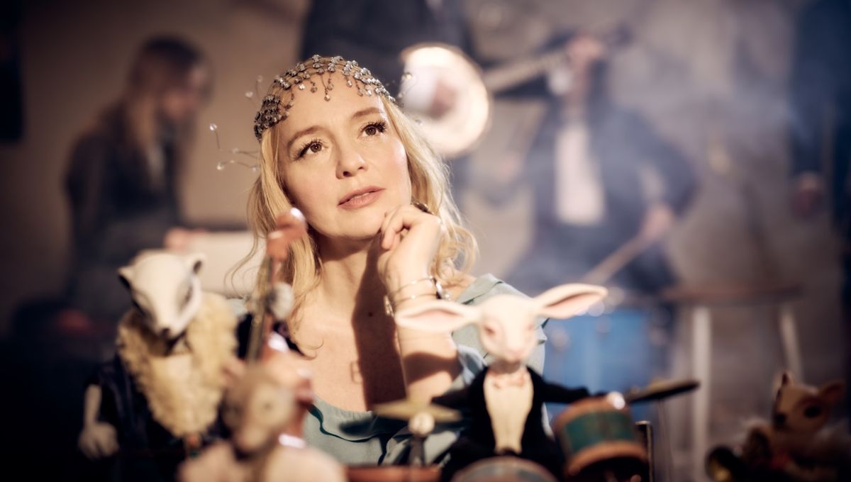 Jazz Trotter Lisa Ekdahl Grand Songs