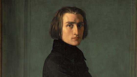 Franz Liszt est à l'honneur des Lisztomanias de Châteauroux, dont la 20e édition aura lieu du 14 au 20 octobre 2021 ©Getty - Imagno