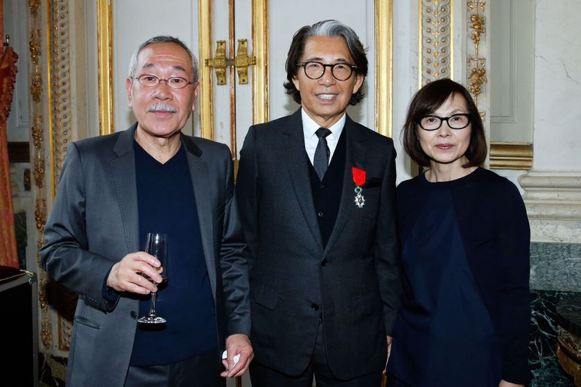 kenzo takada