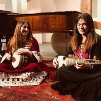 Eva et Donna Nassery