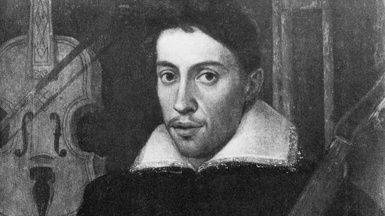 Portrait du compositeur italien, Claudio Monteverdi (1567-1643) ©Getty - Bettmann