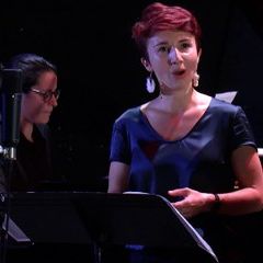 Rita Strohl : Dix Poèmes mis en musique (I. Barcarolle)